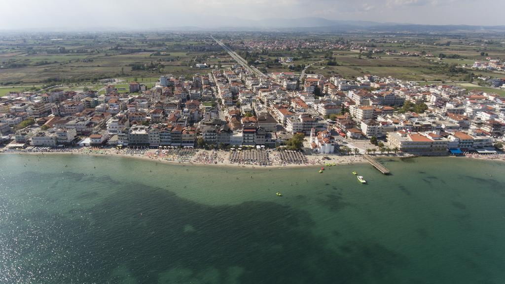 Mistral Hotel Παραλία Εξωτερικό φωτογραφία